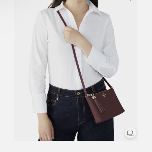 Kate Spade Ivy Street Bag Amy Crossbody Bag